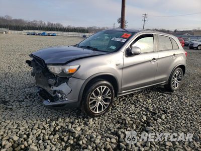 2019 MITSUBISHI OUTLANDER SPORT ES JA4AR3AU1KU014010 - główne zdjęcie licytacji z USA - miniatura