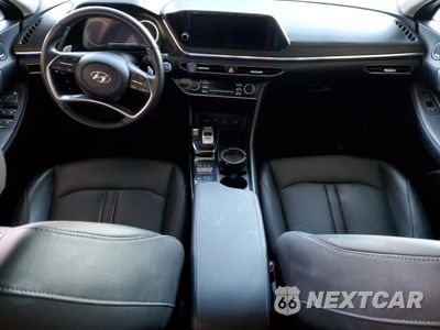 Zdjęcie 8 z 12 samochodu: 2022 HYUNDAI SONATA LIMITED VIN:KMHL34J22NA246458 - miniatura