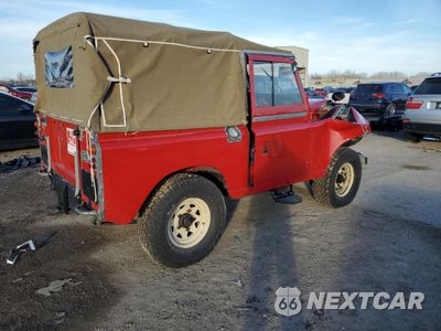 Trzecie zdjęcie samochodu z tyłu: 1971 LAND ROVER ALL OTHER VIN:90400773A - miniatura