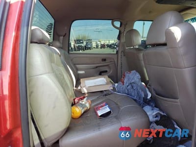 Zdjęcie 10 z 12 samochodu: 2001 CHEVROLET SILVERADO K1500 HEAVY DUTY VIN:1GCGK13UX1F159295 - miniatura