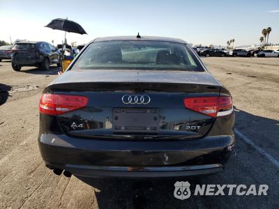 Zdjęcie 6 z 12 samochodu: 2013 AUDI A4 PREMIUM VIN:WAUAFAFLXDA148289 - miniatura