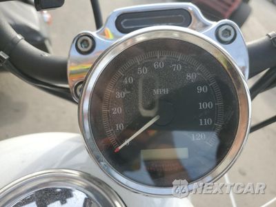 Zdjęcie 8 z 12 samochodu: 2004 HARLEY-DAVIDSON XL1200 C VIN:1HD1CGP134K453394 - miniatura