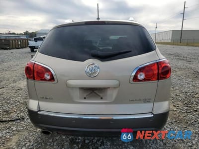 Zdjęcie 6 z 14 samochodu: 2011 BUICK ENCLAVE CXL VIN:5GAKRBED7BJ418236 - miniatura