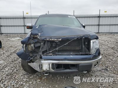 Piąte zdjęcie samochodu w środku: 2014 FORD F150 SUPERCREW VIN:1FTFW1ET3EFD09578 - miniatura