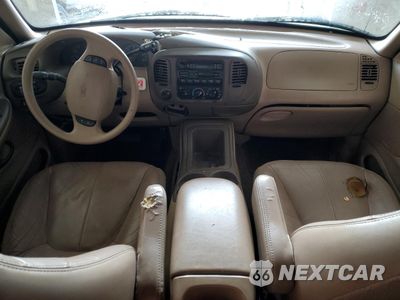 Zdjęcie 8 z 13 samochodu: 1998 FORD EXPEDITION VIN:1FMRU18W9WLC09332 - miniatura
