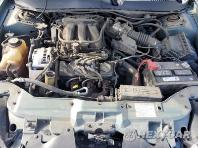 Zdjęcie 11 z 12 samochodu: 2007 FORD TAURUS SE VIN:1FAFP53U57A174836 - miniatura