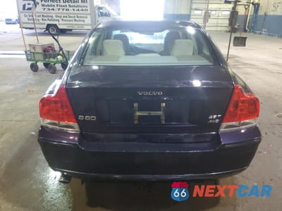 Zdjęcie 6 z 12 samochodu: 2006 VOLVO S60 2.5T VIN:YV1RH592862516566 - miniatura