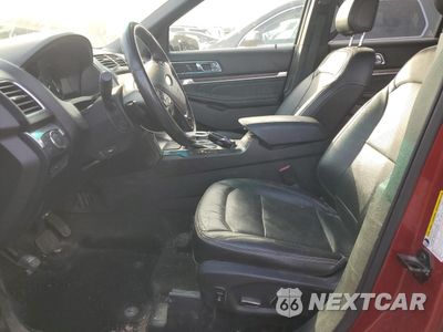 Zdjęcie 7 z 15 samochodu: 2016 FORD EXPLORER LIMITED VIN:1FM5K8FH6GGC47306 - miniatura