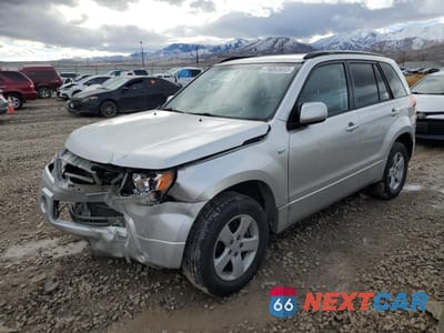 2006 SUZUKI GRAND VITARA XSPORT JS3TD944X64101214 - główne zdjęcie licytacji z USA - miniatura