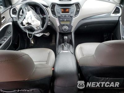 Zdjęcie 8 z 12 samochodu: 2016 HYUNDAI SANTA FE SPORT VIN:5XYZU3LB9GG341296 - miniatura