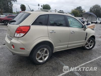 Trzecie zdjęcie samochodu z tyłu: 2012 CHEVROLET CAPTIVA SPORT VIN:3GNAL3E54CS540540 - miniatura