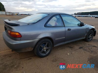 Trzecie zdjęcie samochodu z tyłu: 1995 HONDA CIVIC EX VIN:1HGEJ1122SL020584 - miniatura