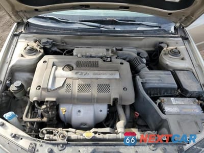 Zdjęcie 11 z 12 samochodu: 2003 HYUNDAI ELANTRA GLS VIN:KMHDN45D63U598383 - miniatura