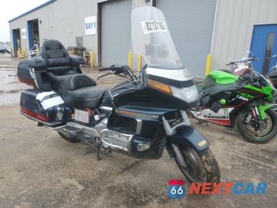 1989 HONDA GL1500 1HFSC2208KA108345 - główne zdjęcie licytacji z USA - miniatura