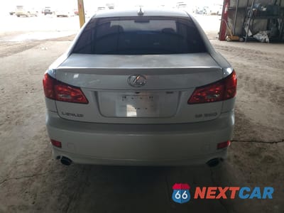 Zdjęcie 6 z 12 samochodu: 2007 LEXUS IS 250 VIN:JTHBK262275029535 - miniatura