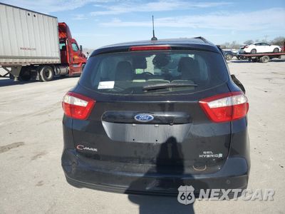 Zdjęcie 6 z 14 samochodu: 2013 FORD C-MAX SEL VIN:1FADP5BU1DL522091 - miniatura