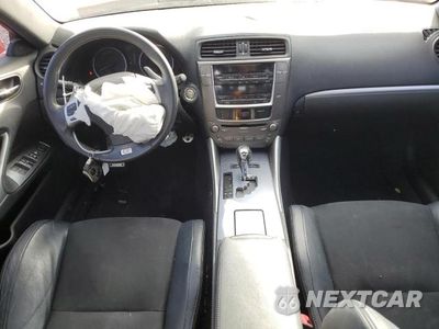 Zdjęcie 8 z 12 samochodu: 2013 LEXUS IS 250 VIN:JTHBF5C2XD5188051 - miniatura