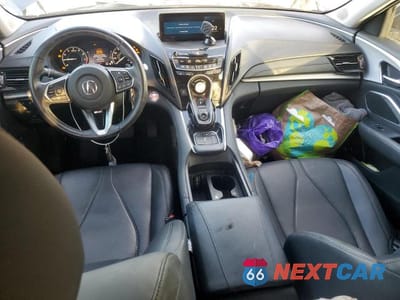 Zdjęcie 8 z 12 samochodu: 2021 ACURA RDX VIN:5J8TC1H36ML008618 - miniatura