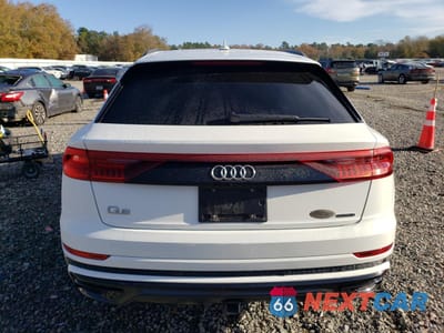 Zdjęcie 6 z 12 samochodu: 2019 AUDI Q8 PRESTIGE S-LINE VIN:WA1FVAF15KD031090 - miniatura