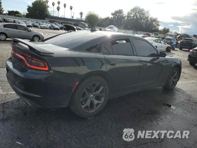 Trzecie zdjęcie samochodu z tyłu: 2015 DODGE CHARGER SXT VIN:2C3CDXHG6FH844421 - miniatura