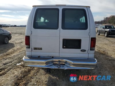 Zdjęcie 6 z 14 samochodu: 2003 FORD ECONOLINE E350 SUPER DUTY WAGON VIN:1FBSS31L43HA53257 - miniatura