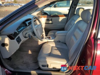 Zdjęcie 7 z 12 samochodu: 1996 CADILLAC SEVILLE STS VIN:1G6KY5291TU836538 - miniatura