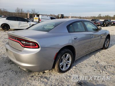 Trzecie zdjęcie samochodu z tyłu: 2016 DODGE CHARGER SE VIN:2C3CDXBGXGH272814 - miniatura
