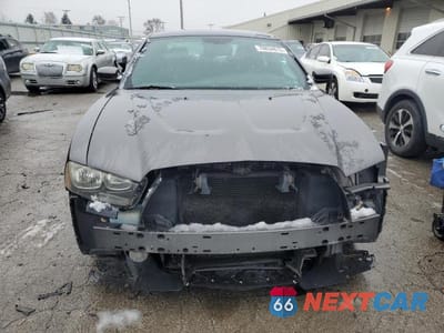 Piąte zdjęcie samochodu w środku: 2014 DODGE CHARGER SE VIN:2C3CDXBG4EH338786 - miniatura
