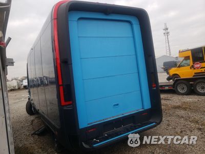 Trzecie zdjęcie samochodu z tyłu: 2022 RIVIAN EDV 700 VIN:7FCEHDB79NN003130 - miniatura