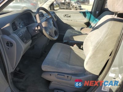 Zdjęcie 7 z 15 samochodu: 2000 HONDA ODYSSEY EX VIN:2HKRL1862YH589516 - miniatura