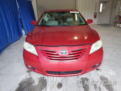 Piąte zdjęcie samochodu w środku: 2007 TOYOTA CAMRY CE VIN:4T1BE46K87U025866 - miniatura