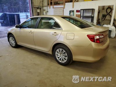 Drugie zdjęcie samochodu z przodu: 2012 TOYOTA CAMRY BASE VIN:4T1BF1FKXCU167755 - miniatura