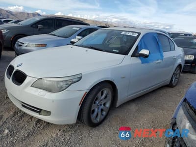 2010 BMW 535 I WBANW1C58AC167074 - główne zdjęcie licytacji z USA - miniatura