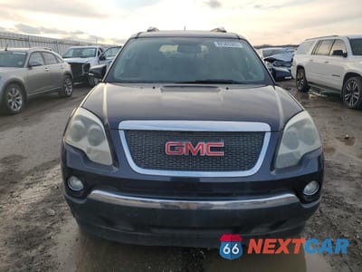 Piąte zdjęcie samochodu w środku: 2009 GMC ACADIA SLT-1 VIN:1GKER23D39J196436 - miniatura