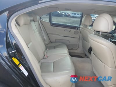 Zdjęcie 10 z 12 samochodu: 2015 LEXUS LS 460L VIN:JTHDL1EF6F5007203 - miniatura