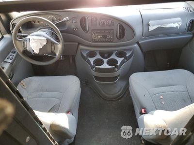Zdjęcie 8 z 14 samochodu: 2008 FORD ECONOLINE E350 SUPER DUTY VAN VIN:1FTSE34P28DA91134 - miniatura