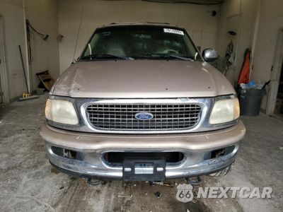 Piąte zdjęcie samochodu w środku: 1998 FORD EXPEDITION VIN:1FMRU18W9WLC09332 - miniatura