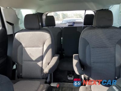 Zdjęcie 10 z 13 samochodu: 2018 CHEVROLET TRAVERSE LT VIN:1GNERGKWXJJ252217 - miniatura