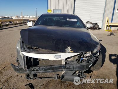 Piąte zdjęcie samochodu w środku: 2013 KIA OPTIMA SX VIN:5XXGR4A65DG217241 - miniatura