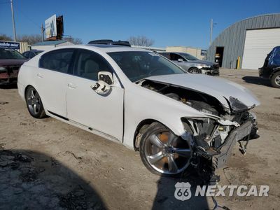 Czwarte zdjęcie samochodu z boku: 2008 LEXUS GS 350 VIN:JTHBE96S380042194 - miniatura
