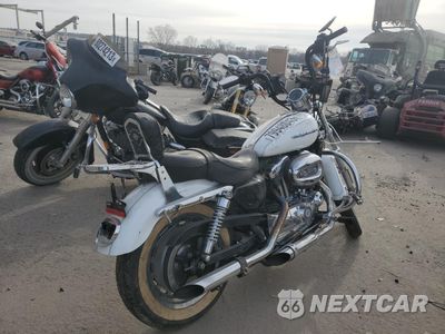 Czwarte zdjęcie samochodu z boku: 2004 HARLEY-DAVIDSON XL1200 C VIN:1HD1CGP134K453394 - miniatura
