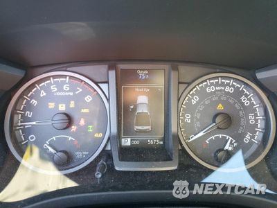 Zdjęcie 9 z 12 samochodu: 2019 TOYOTA TACOMA DOUBLE CAB VIN:3TMCZ5AN5KM225606 - miniatura
