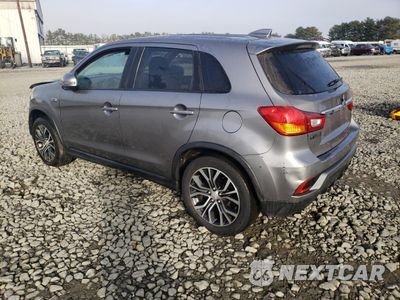 Drugie zdjęcie samochodu z przodu: 2019 MITSUBISHI OUTLANDER SPORT ES VIN:JA4AR3AU1KU014010 - miniatura