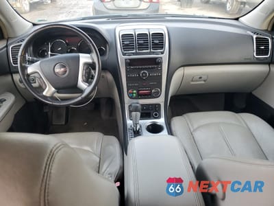 Zdjęcie 8 z 12 samochodu: 2009 GMC ACADIA SLT-1 VIN:1GKER23D39J196436 - miniatura
