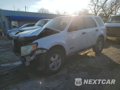 2008 FORD ESCAPE XLT 1FMCU931X8KD86755 - główne zdjęcie licytacji z USA - miniatura