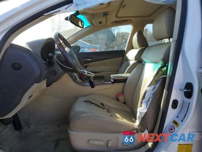 Zdjęcie 7 z 14 samochodu: 2008 LEXUS GS 350 VIN:JTHBE96S380042194 - miniatura