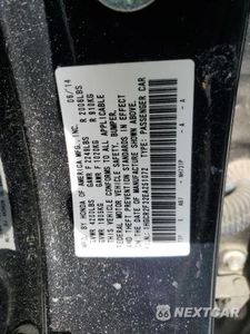 Zdjęcie 12 z 12 samochodu: 2014 HONDA ACCORD LX VIN:1HGCR2F32EA251072 - miniatura