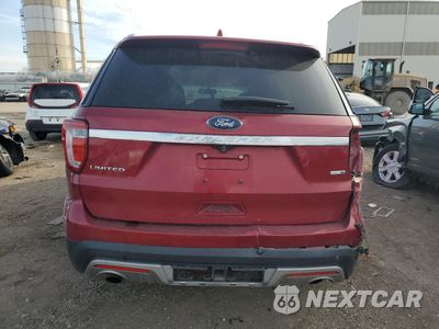Zdjęcie 6 z 15 samochodu: 2016 FORD EXPLORER LIMITED VIN:1FM5K8FH6GGC47306 - miniatura