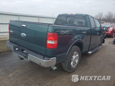 Trzecie zdjęcie samochodu z tyłu: 2007 FORD F150 VIN:1FTPX14537NA00111 - miniatura