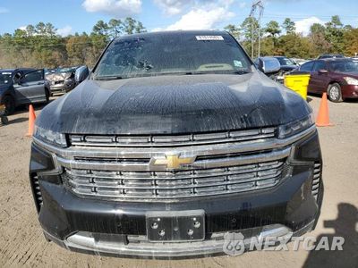 Piąte zdjęcie samochodu w środku: 2023 CHEVROLET TAHOE K1500 PREMIER VIN:1GNSKSKD0PR124877 - miniatura